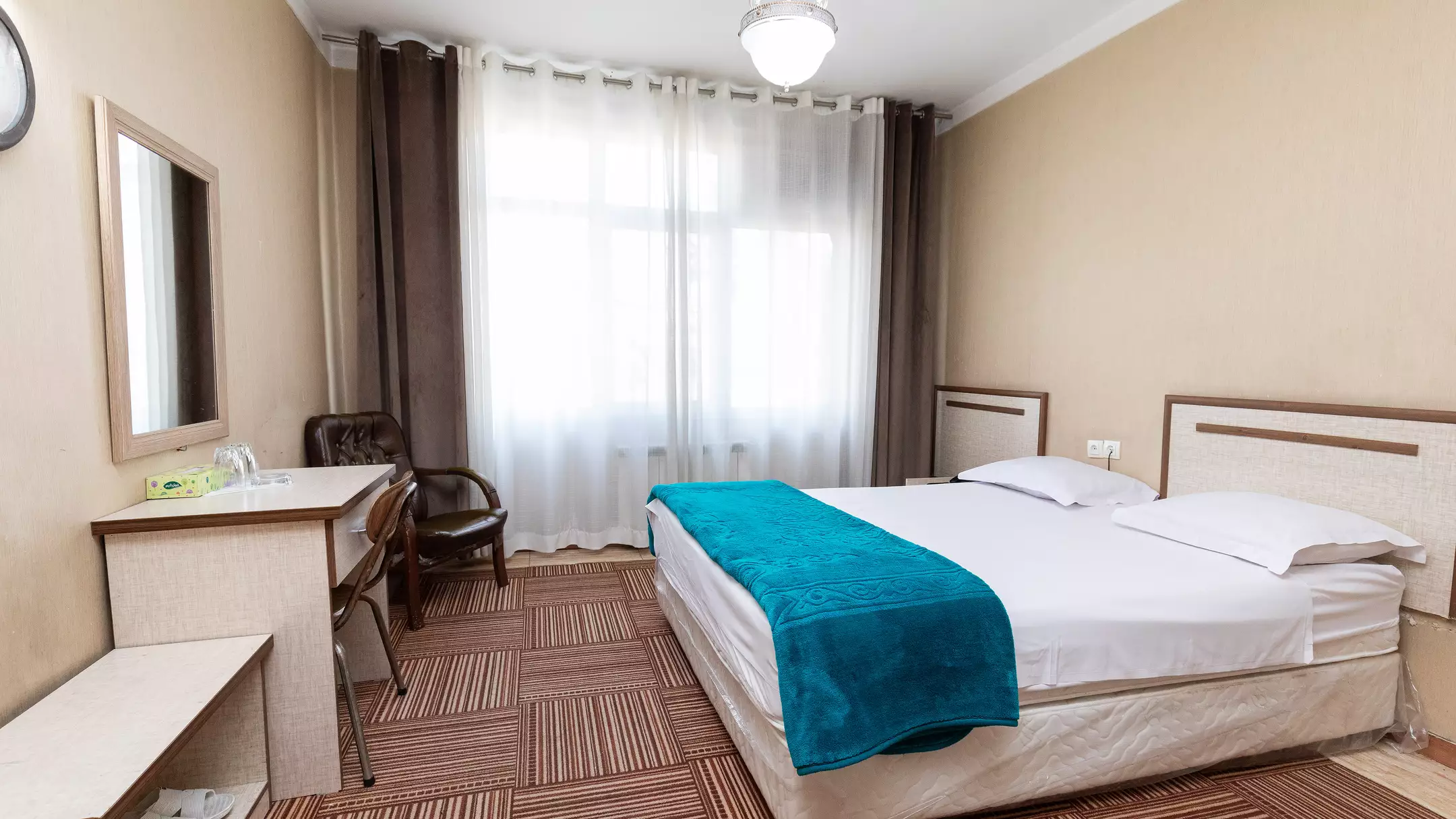 هتل ایران تبریز